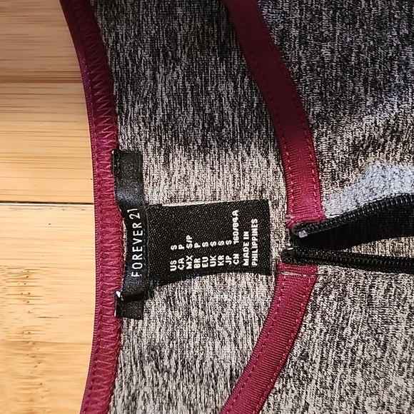 Forever 21 bodysuit - Picture 3 of 3